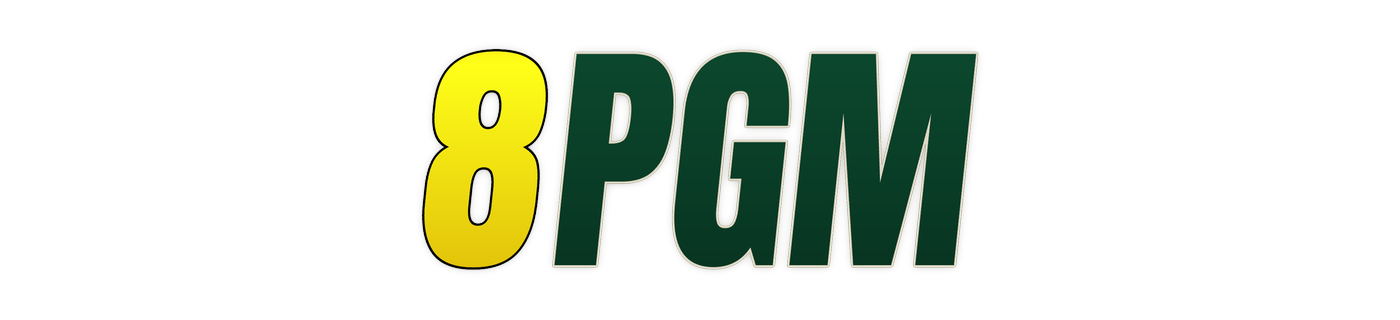 8pgm logo